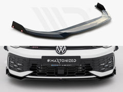 VW GOLF GTI V.3 + FLAPS MAXTON DESIGN FRONT SPLITTER