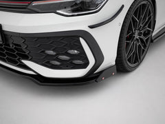 VW GOLF GTI V.3 + FLAPS MAXTON DESIGN FRONT SPLITTER