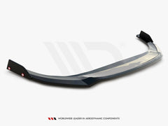 VW GOLF GTI V.3 + FLAPS MAXTON DESIGN FRONT SPLITTER