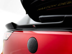 VW GOLF GTI MAXTON DESIGN LOWER SPOILER CAP