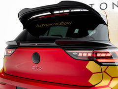 VW GOLF GTI MAXTON DESIGN LOWER SPOILER CAP