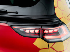 VW GOLF GTI MAXTON DESIGN LOWER SPOILER CAP