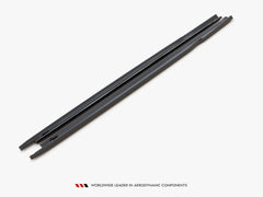 SKODA OCTAVIA VRS MK4.5 MAXTON DESIGN Side Skirts Diffusers V.1