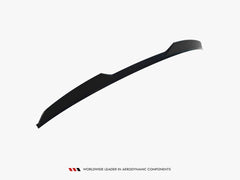 SKODA OCTAVIA VRS MK4.5 MAXTON DESIGN Spoiler CAP 3D