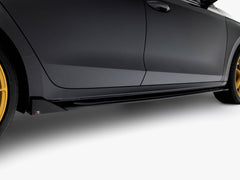 SKODA OCTAVIA VRS MK4.5 MAXTON DESIGN Side Skirts Diffusers V.2