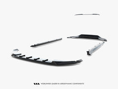 TIGUAN R-LINE MK3 MAXTON DESIGN FULL BODY KIT