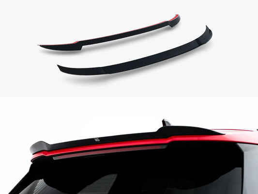 SKODA KODIAQ RS MK2 MAXTON DESIGN SPOILER CAP
