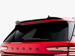 SKODA KODIAQ RS MK2 MAXTON DESIGN SPOILER CAP