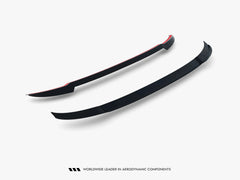 SKODA KODIAQ RS MK2 MAXTON DESIGN SPOILER CAP