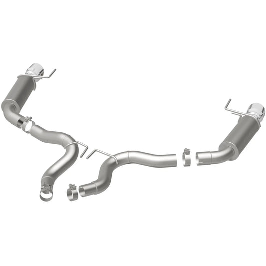 FORD MUSTANG 5.0V8 2016 MAGNAFLOW COMPETITION SERIES AXLE-BACK EXHAUST SYSTEMS