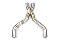 BMW F90 M5 DINAN RESONATOR DELETE KIT