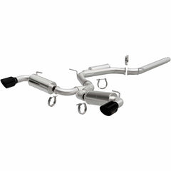 VW GOLF GTI 2.0 TSI MAGNAFLOW CAT-BACK PERFORMANCE EXHAUST SYSTEM