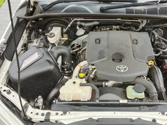 TOYOTA HILUX 2.8 K&N DIESEL AIR INTAKE
