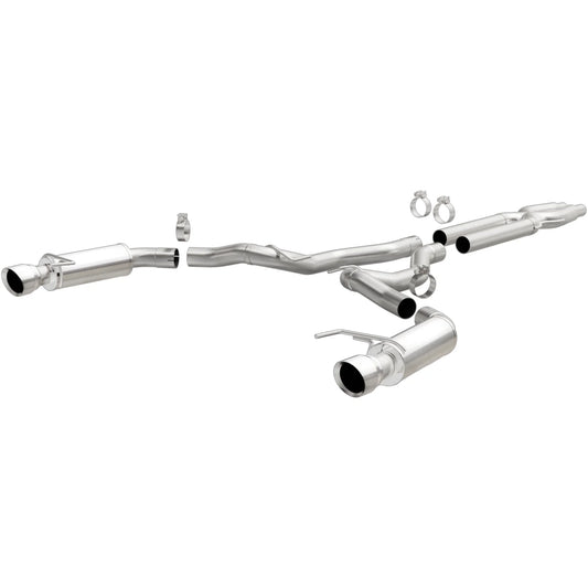 FORD MUSTANG 5.0V8 2016 MAGNAFLOW COMPETITION SERIES CATBACK EXHAUST SYSTEMS