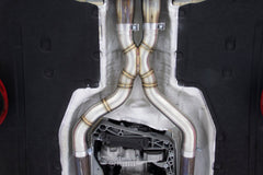 BMW F90 M5 DINAN RESONATOR DELETE KIT