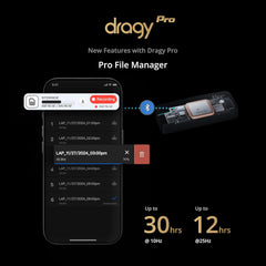 Dragy Pro — Professional-Grade GPS Performance Meter & Lap Timer