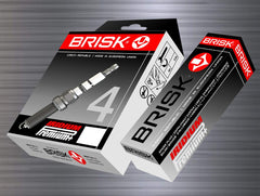 BRISK IRIDIUM PREMIUM PLUS SPARK PLUGS FOR HYUNDAI TGDI PETROL MODELS