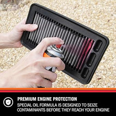 K&N AIR FILTER CLEANING KIT