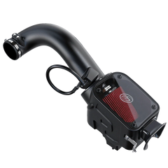 JEEP WRANGLER RUBICON WITH 2.0L TURBO ENGINE S&B COLD AIR INTAKE