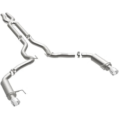 FORD MUSTANG 5.0V8 2016 MAGNAFLOW COMPETITION SERIES CATBACK EXHAUST SYSTEMS