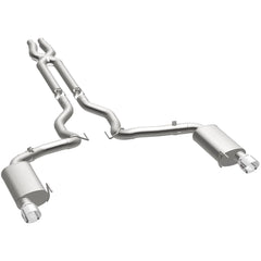 FORD MUSTANG 5.0V8 2016 MAGNAFLOW CAT-BACK STREET EXHAUST SYSTEMS