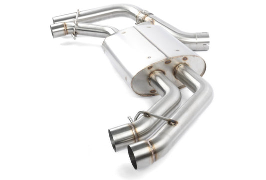 BMW X3 M40I DINAN VALVED CAT-BACK EXHAUST