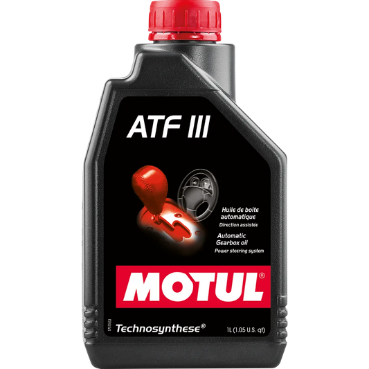 MOTUL ATF III 1L
