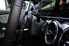 MERCEDES-BENZ AMG-LINE ARMASPEED FORGED CARBON WHEEL PADDLE SHIFTER