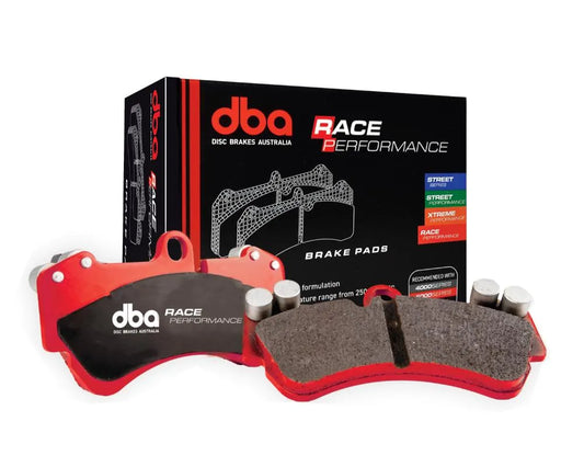 HYUNDAI I20 N LINE DBA RACE PERFORMANCE BRAKE PADS