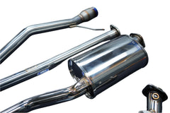 BRD FULL SYSTEM EXHAUST AD BLUE DELETE KIT FOR TOYOTA FORTUNER AND HILUX