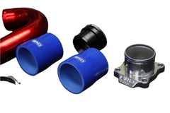 BRD CHARGE PIPE WITH FITTING FOR TOYOTA FORTUNER AND HILUX