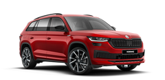 SKODA KODIAQ ENDURAPRO PLUS DAMPERS BY TEIN SUSPENSION