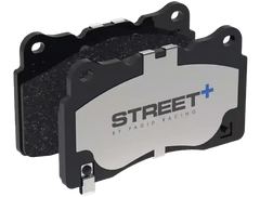 VW GTI 1.8 PAGID STREET PLUS BRAKE PADS