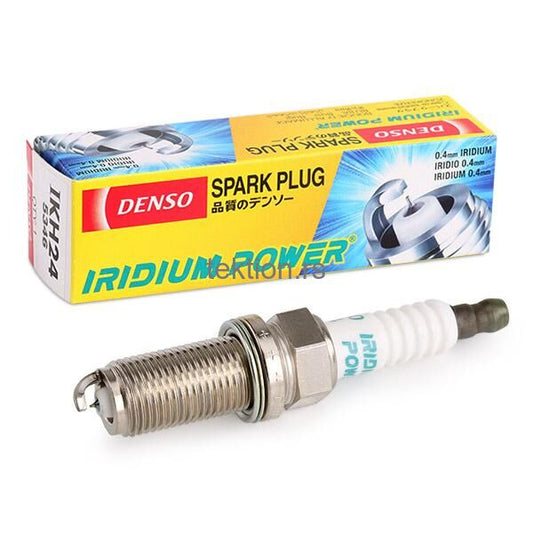 DENSO IKH24 IRIDIUM SPARK PLUGS PACK OF 4