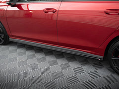 VW GOLF GTI V.1 MAXTON DESIGN SIDE SKIRTS DIFFUSERS