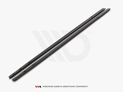 VW GOLF GTI V.1 MAXTON DESIGN SIDE SKIRTS DIFFUSERS