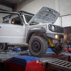 PIPERCROSS AIR INTAKE FOR SUZUKI JIMNY