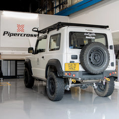 PIPERCROSS AIR INTAKE FOR SUZUKI JIMNY