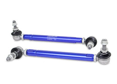 SuperPro Anti Roll Bar Link Kit - Heavy Duty Adjustable for VW POLO/VENTO (Front)