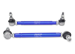 SuperPro Anti Roll Bar Link Kit - Heavy Duty Adjustable for VW POLO/VENTO (Front)