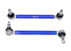 SuperPro Anti Roll Bar Link Kit - Heavy Duty Adjustable for VW POLO/VENTO (Front)