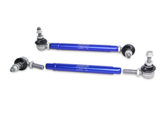 SuperPro Anti Roll Bar Link Kit - Heavy Duty Adjustable for VW POLO/VENTO (Front)