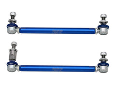 SuperPro Anti Roll Bar Link Kit - Heavy Duty Adjustable for Skoda Octavia/VRS230/VRS245 (Front)