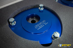 SKODA OCTAVIA 1.8/2.0 VRS SUPERPRO STRUT MOUNT KIT- OFFSET WITH EXTRA CAMBER