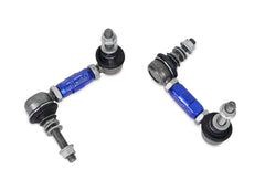 SuperPro Anti Roll Bar Link Kit - Heavy Duty Adjustable for Skoda Laura (Rear)