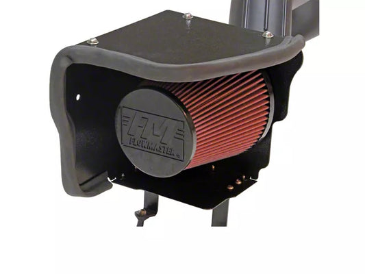 JEEP WRANGLER RUBICON 2020+ FLOWMASTER DELTA FORCE COLD AIR INTAKE