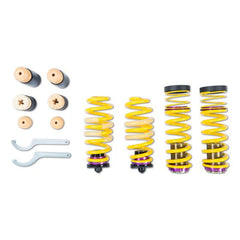AUDI B9 S5-S4 KW HEIGHT ADJUSTBLE SPRING KIT