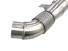 BMW M340I MAD CATLESS TURBO DOWNPIPE