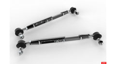 APR ROLL-CONTROL FRONT STABILIZER BAR END LINKS (BALL JOINT) (MQB)