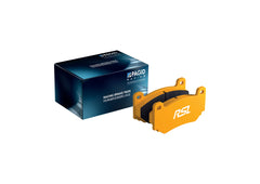 PAGID RSL29 FRONT BRAKE PADS FOR SKODA VRS 230/245